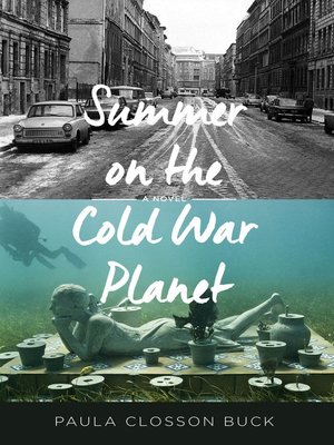 cover image of Summer on the Cold War Planet